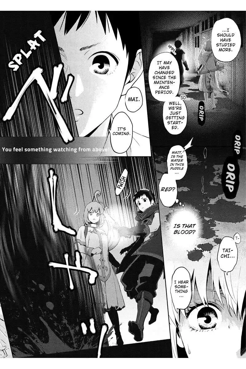 Online - The Comic Chapter 62 12